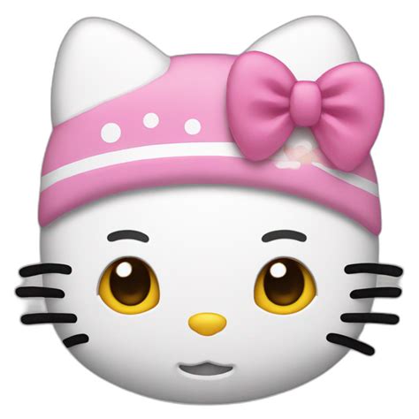 Hello Kitty Ai Emoji Generator