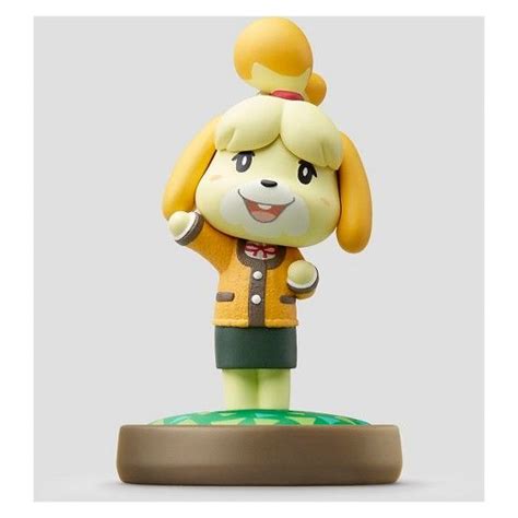 All animal crossing sanrio villager amiibo cards Introducing amiibo™: character figures designed to connect and interact with compatible games ...