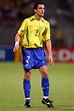 Juliano Belletti of Brazil in 2002. | Juliano belletti, Nike futebol ...