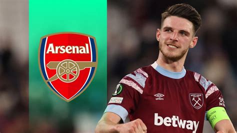 Exclusive Arsenal Warned Of Embarrassing Declan Rice Repeat With Second Bid To West Ham Imminent