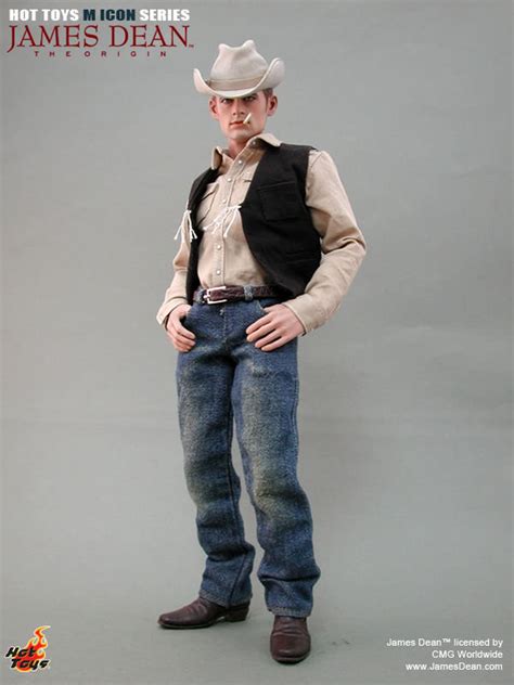 Hot Toys Mis 01 James Dean Cowboy Version Hot Toys Complete Checklist