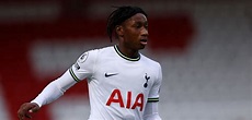 Who is Romaine Mundle? Spurs could lose 19-year-old who Conte likes