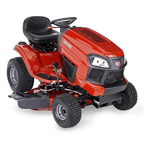 Riding Lawn Mowers Lawn Tractors Sears