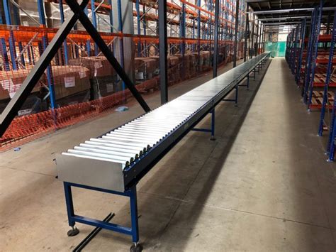 Bespoke Conveyors By Mobility Engineering Mobility Engineering