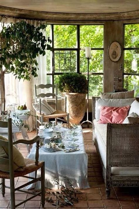 Stunning Farmhouse Style Sunrooms Design And Decorating Ideas For 2020