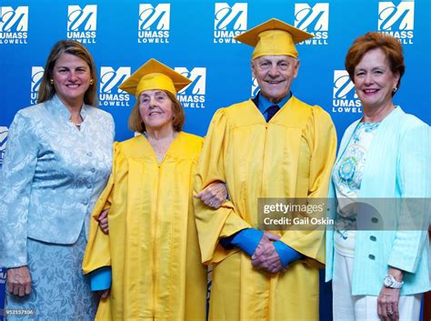 Previous Umass Lowell Alumni Award Honoree Bonnie Comley Honorary News Photo Getty Images