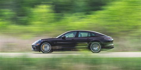 Tested 2021 Porsche Panamera Turbo S Hits 60 Mph In 26 Seconds
