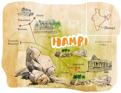 Hampi And Beyond Condé Nast Traveller India India Travel Guide