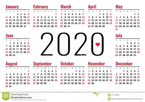 calendario calendar printable