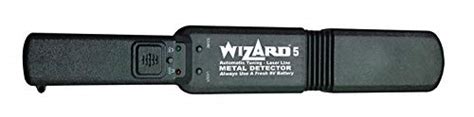 Best Metal Detector Wands 10reviewz