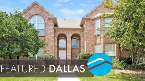Featured Homes For Rent Dallas Youtube
