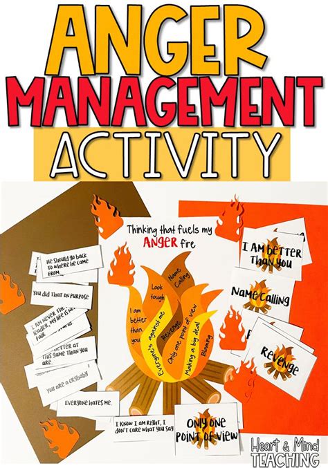 Pin On Anger Management