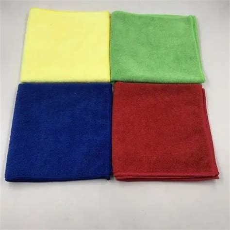 54 gm microfiber cloth size 40 x 40 cm at rs 26 in thane id 22249766933