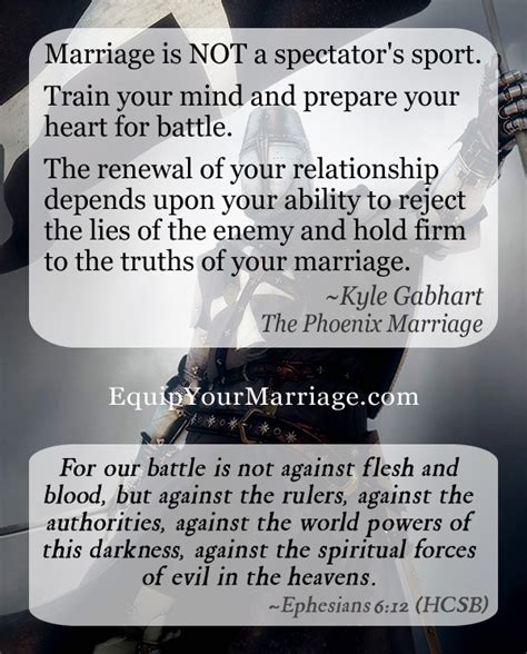 Spiritual Warfare Is Real And Has A Massive Impact On Your