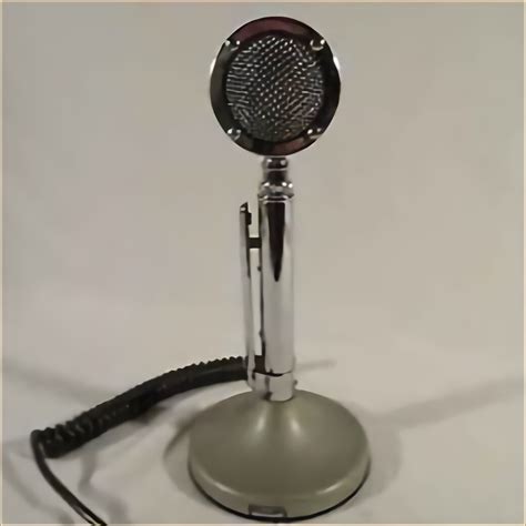 Vintage Astatic Microphone For Sale 87 Ads For Used Vintage Astatic