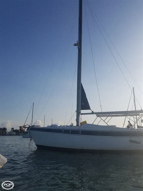1979 Morgan 33 Sailboat For Sale In Miami Fl