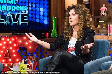 Shania Twain S Message To Former BFF Who Had An Affair With Then