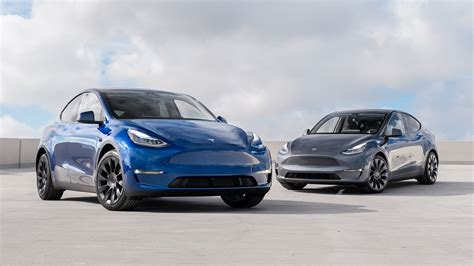 Model Y To Receive Teslas New Structural Battery Pack And Cells