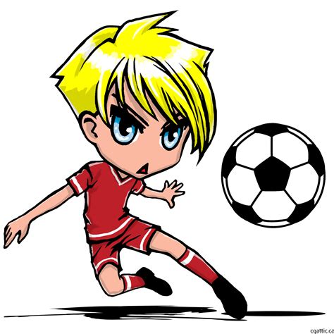 Soccer Cartoon Images Free Download On Clipartmag