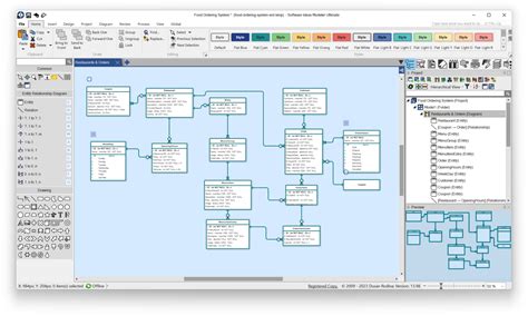 Software Ideas Modeler Screenshot X Bit Download