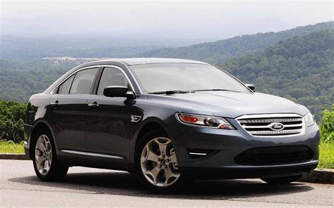 Ford Taurus Ford Taurus Vignale Classy Luxury Sedan For The Middle