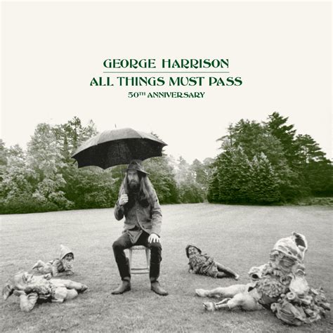 All Things Must Pass 50th Anniversary [super Deluxe] By George Harrison Album Reviews Ratings