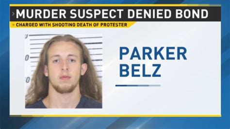 Suspect In Shooting Death During Iowa Protest Refused Bond