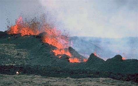 Danger In The Ring Of Fire Zone How Mauna Loa Worlds