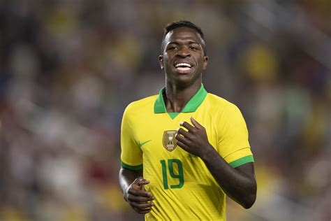 Vinicius Junior A Renovação Da Seleção Brasileira Que Ainda Não Teve