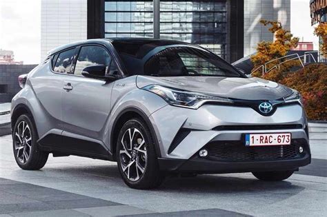 Toyota Chr India Launch Date Specifications Features Mileage