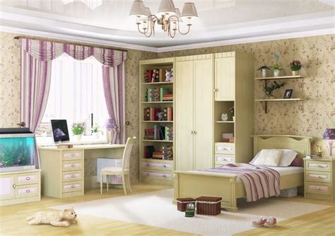 These spaces might be small but they are practical, too. Modern teen desk ideas - teen bedroom furniture and room ...