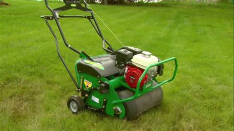 Lawnaire® Iv And Lawnaire® V Aerators Ryan® Turf