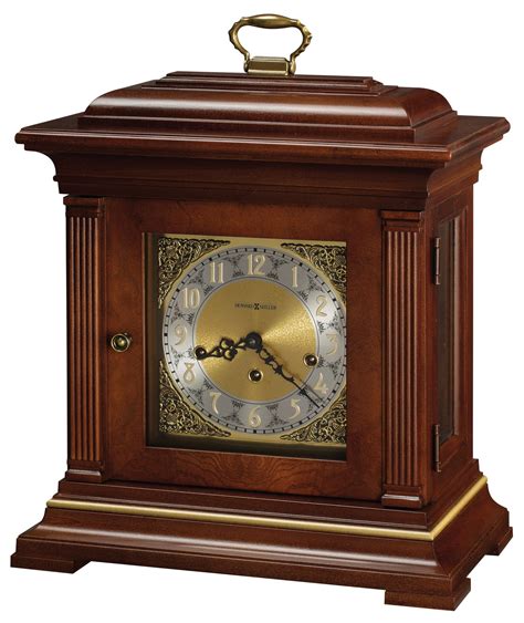 Thomas Tompion Mantle Clock From Howard Miller 612436 Coleman Furniture