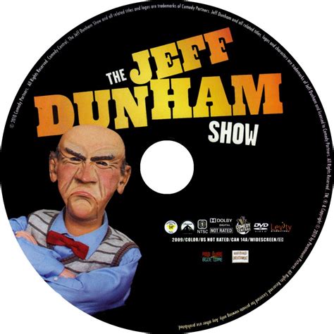 Jeff Dunham Custom Dvd Labels Jeff Dunham Dvd Covers