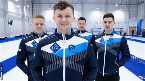 Winter Olympics Bruce Mouat To Skip Mens Curling Team And Join Jennifer