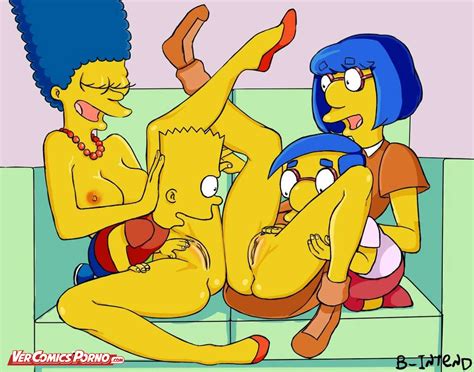 B Intend Milhouse Luann Traduccion Exclusiva