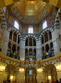 A Classical Architectural Revival in the Palatine Chapel at Aachen