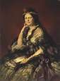Grand Duchess Elena Pavlovna of Russia, 1862 – costume cocktail