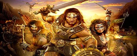 Unchained (formerly known as age of conan: Age of Conan: Unchained | Meilleur jeu en ligne