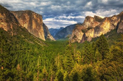 Us National Parks In Photos From Yosemite To The Grand Canyon