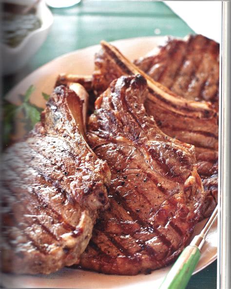Best way to grill rib eye steak. Grilled Rib Eye Steaks with Rosemary Chimichurri - Chef ...