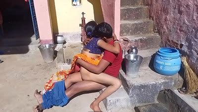 Indian Desi Devar Catches His Bhabhi And Fucks Her KamaBaba Erotic