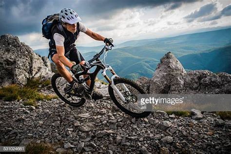 Mountain Bike Stock Photos And Pictures Getty Images