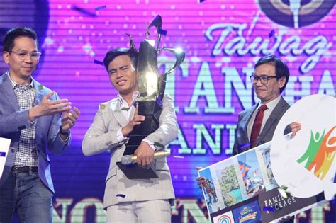 Noven Belleza Farmer From Negros Occidental Wins Tawag Ng Tanghalan
