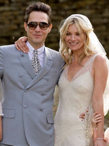 Kate Moss And Jamie Hince Celebrity Weddings
