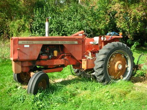 Allis Chalmers One Eighty Tractor For Sale Online Auctions