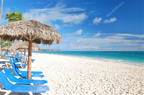 Caribbean Beach — Stock Photo © Haveseen 1717048
