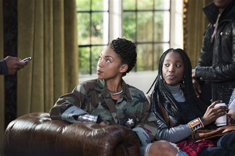 Tv Highlights ‘dear White People Premieres On Netflix The