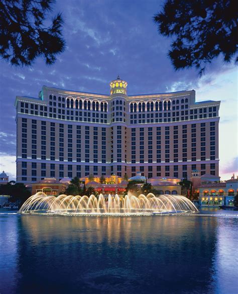The Fountains Of Bellagio Las Vegas Culture Review