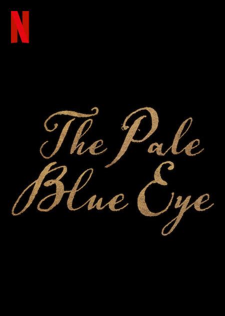 The Pale Blue Eye Movie Poster 666870